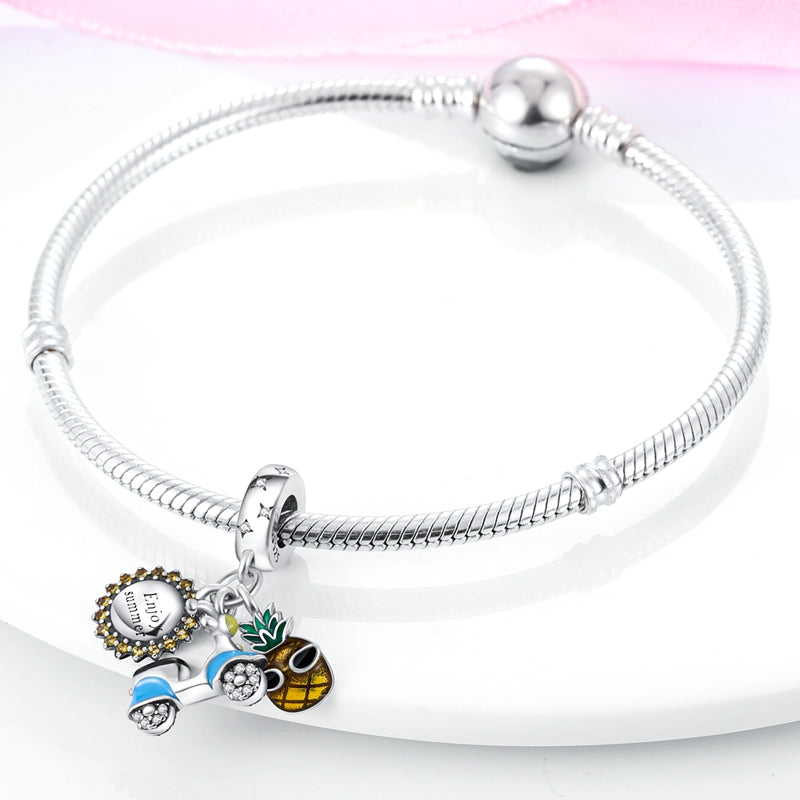 Summer Charm S925 Sterling Silver