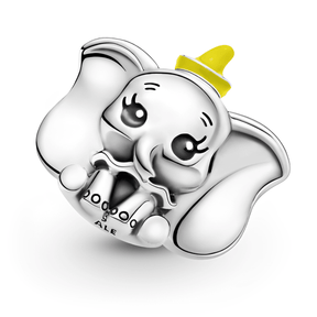 Dumbo Charm S925 Sterling Silver