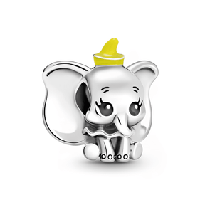 Dumbo Charm S925 Sterling Silver