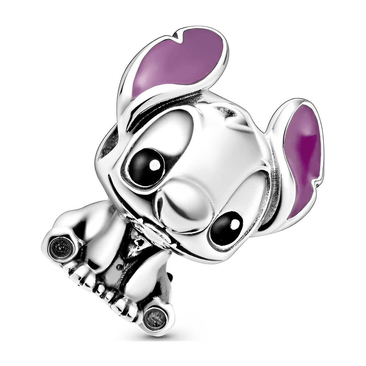 Little Stitch Charm S925 Sterling Silver