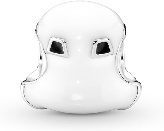 Disney Star War Stormtrooper Helmet S925 Charm Sterling Silver