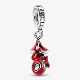 Marvel: Spider Charm S925 Sterling Silver