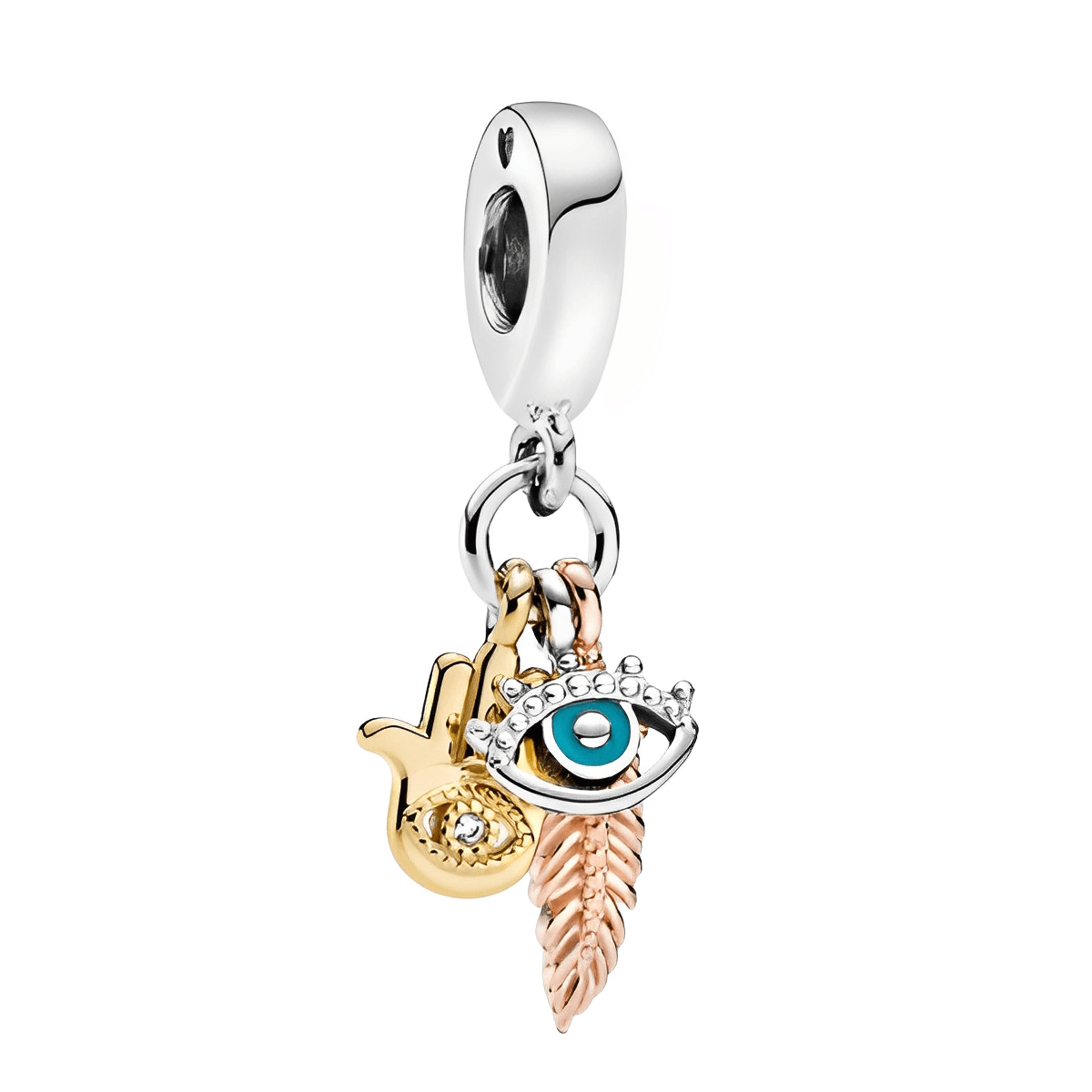 Buddha Charm S925 Sterling Silver