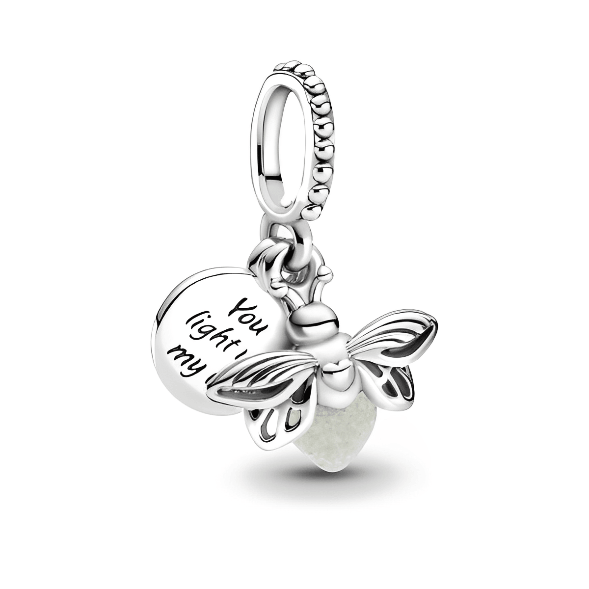 Firefly Charm S925 Sterling Silver