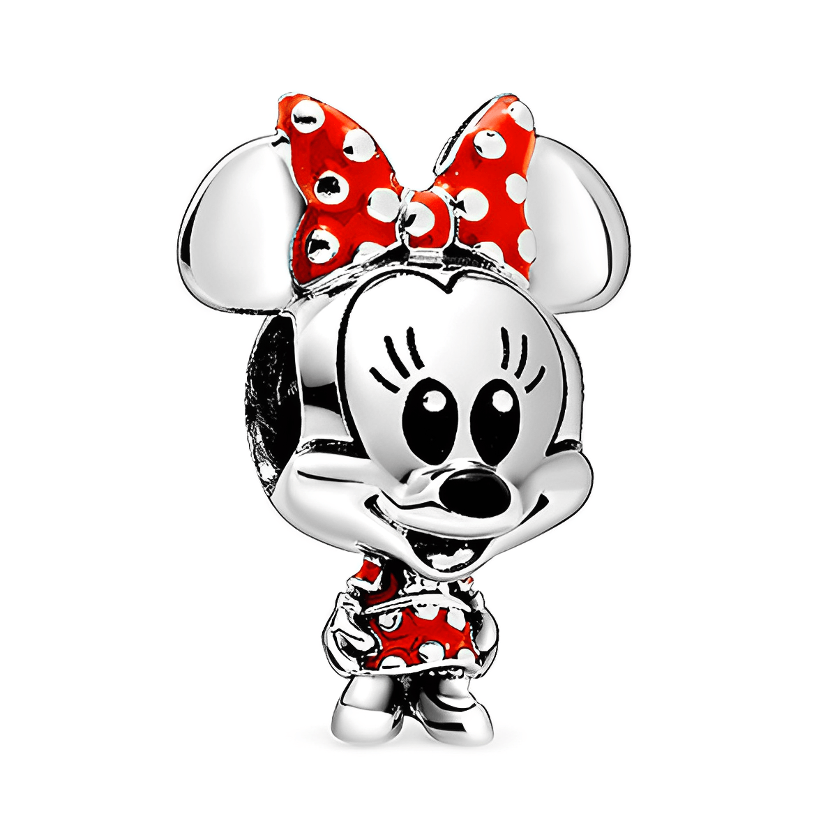 Minnie Charm S925 Sterling Silver