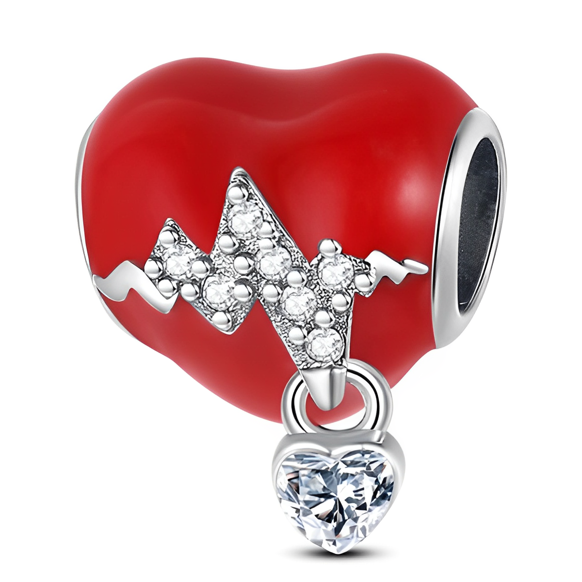 Medicine Charm S925 Sterling Silver