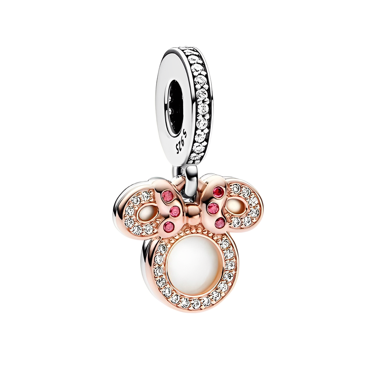 Alliance Charm S925 Sterling Silver