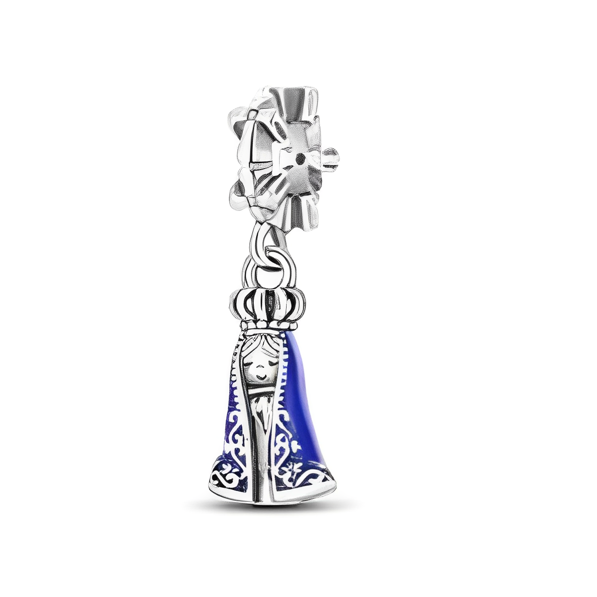 Our Lady Charm S925 Sterling Silver