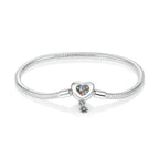 Colorful Heart Bracelet