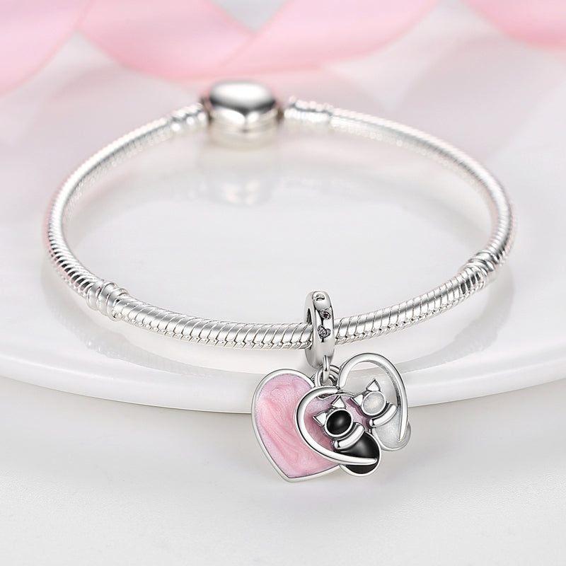 Pet Passion Charm S925 Sterling Silver