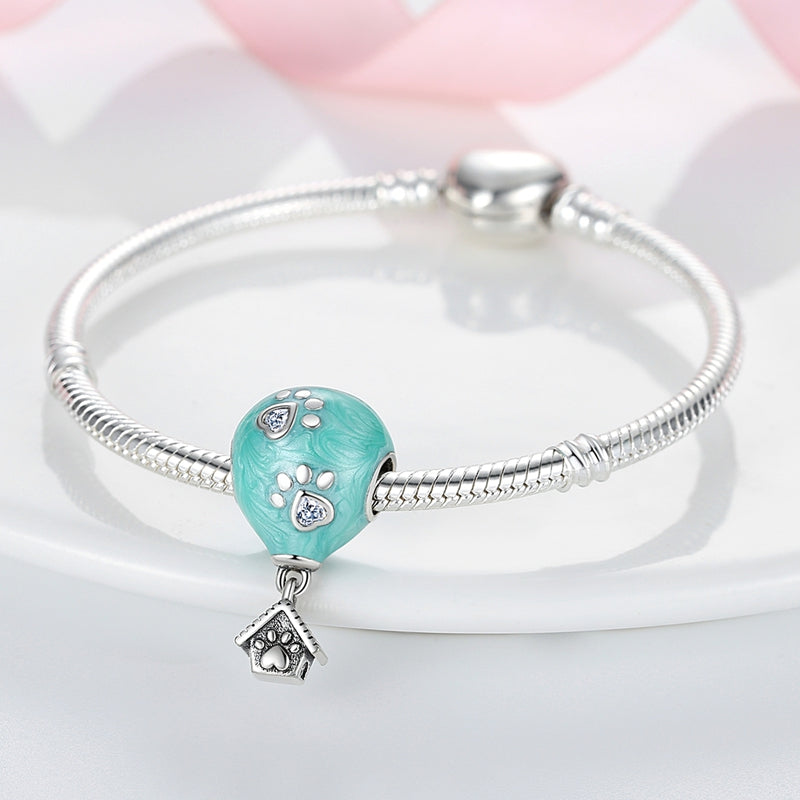 Home Charm S925 Sterling Silver