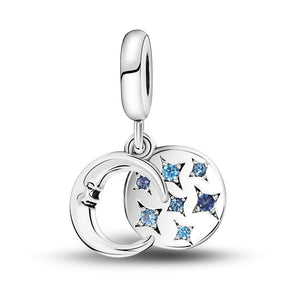 Sky Charm S925 Sterling Silver