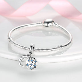 Sky Charm S925 Sterling Silver