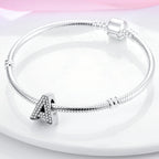 A Charm Hallmarked S925 Sterling Silver