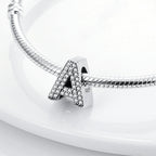 A Charm Hallmarked S925 Sterling Silver