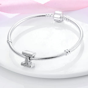 I Charm S925 Sterling Silver