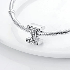 I Charm S925 Sterling Silver