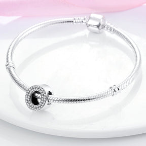 O Charm S925 Sterling Silver