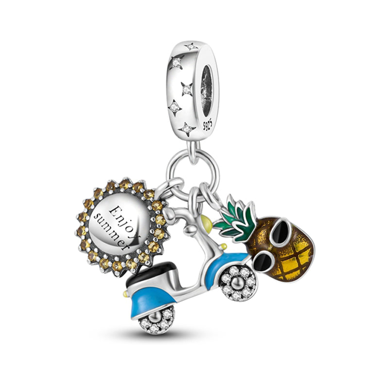 Summer Charm S925 Sterling Silver