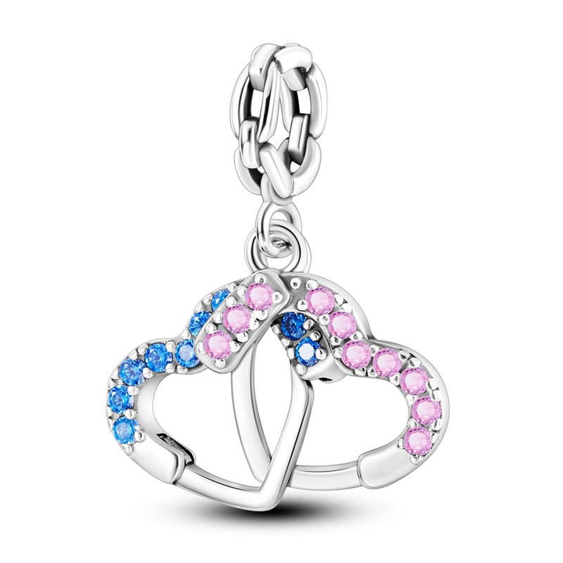 My Love Charm S925 Sterling Silver