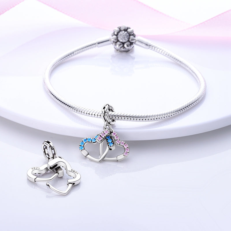 My Love Charm S925 Sterling Silver