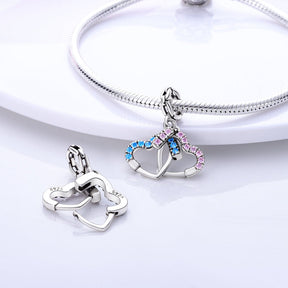 My Love Charm S925 Sterling Silver