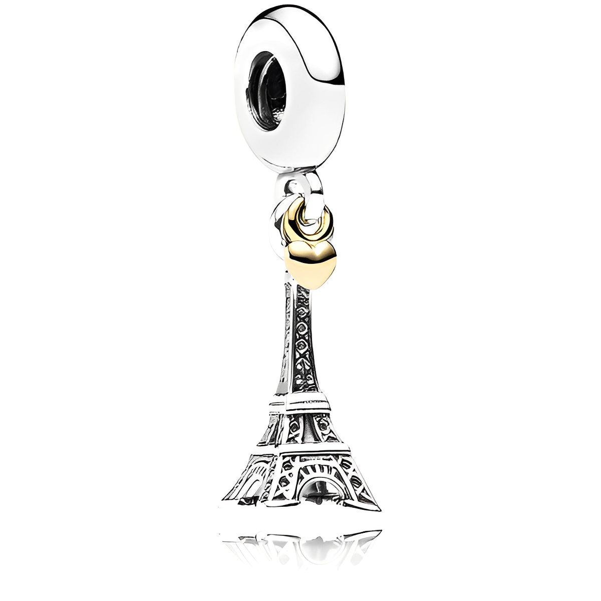 Paris Charm S925 Sterling Silver