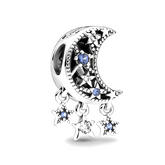 Soulmate Charm S925 Sterling Silver