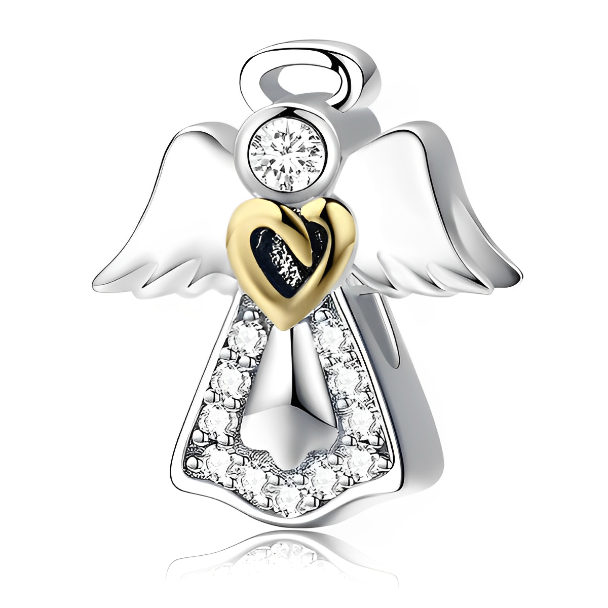 Sacred Charm S925 Sterling Silver