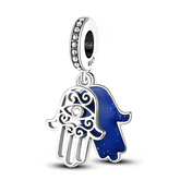 Brothers Charm S925 Sterling Silver