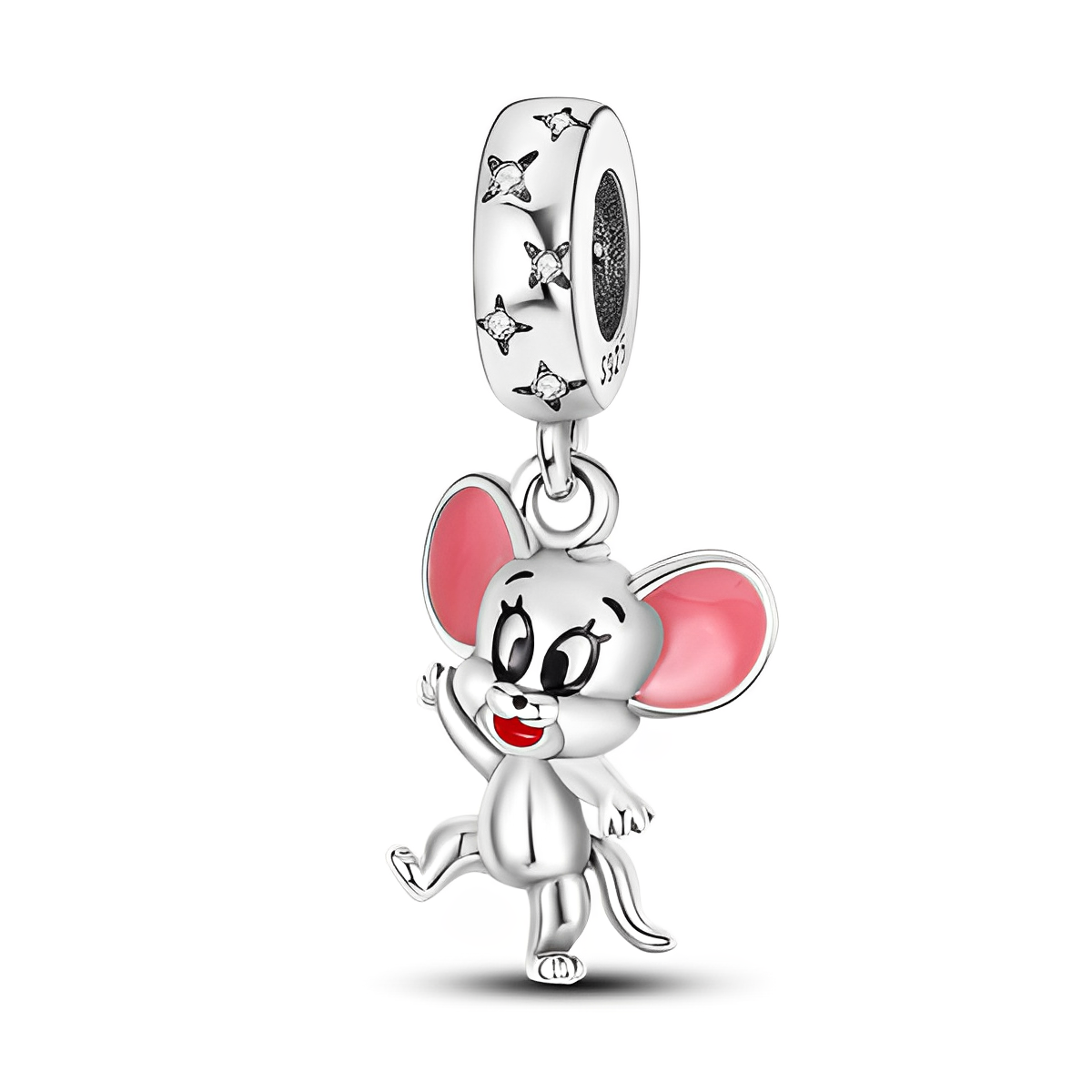 Jerry Charm S925 Sterling Silver