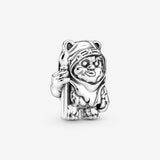 Disney Star War Ewok S925 Charm Sterling Silver